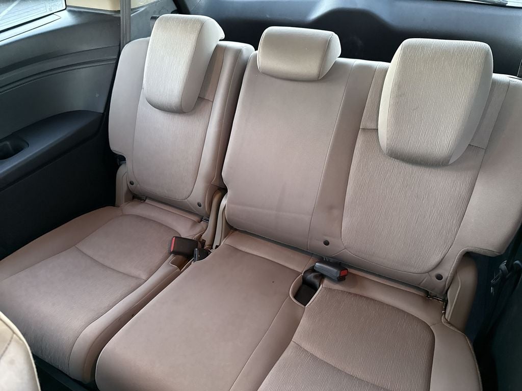2021 Honda Odyssey EX