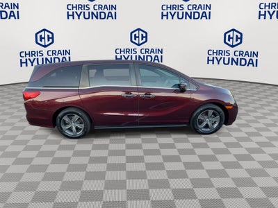 2021 Honda Odyssey EX