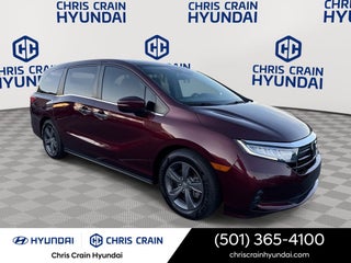 2021 Honda Odyssey EX