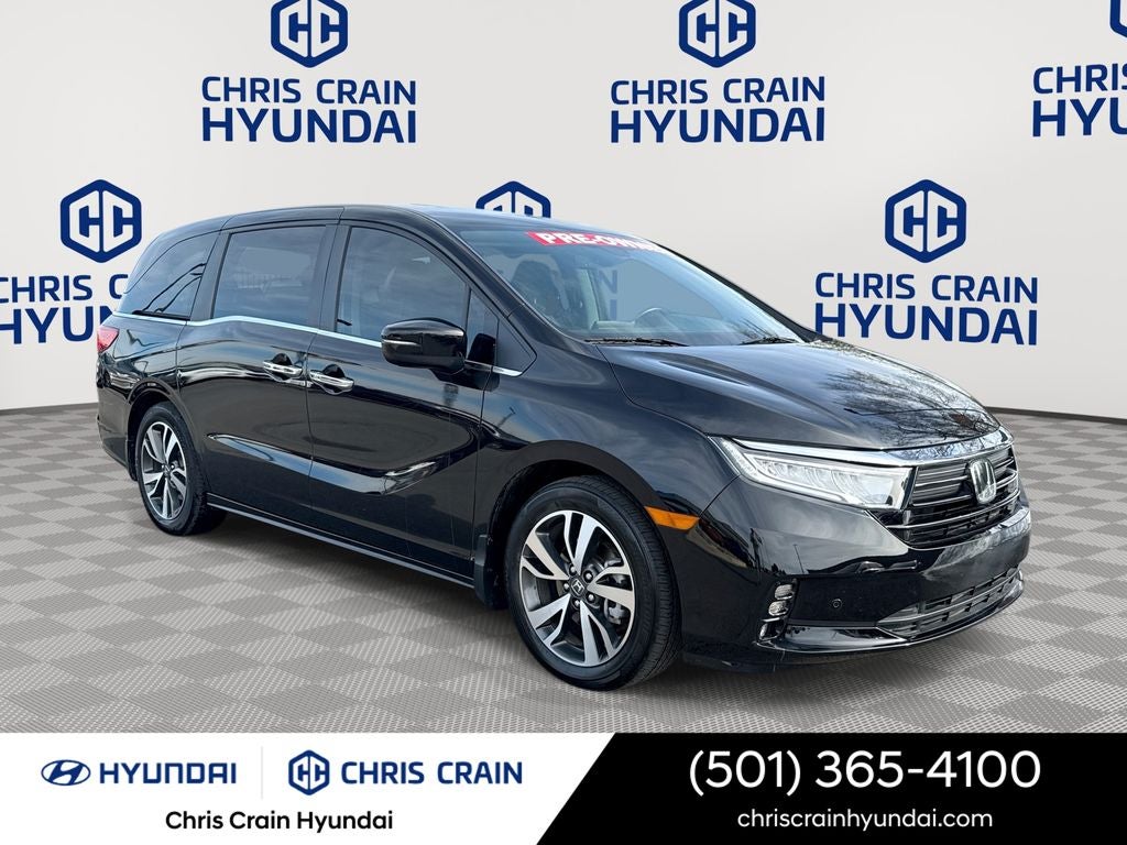 2023 Honda Odyssey Touring