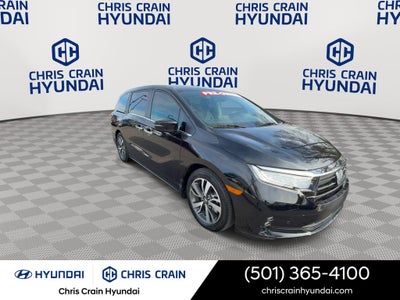 2023 Honda Odyssey Touring