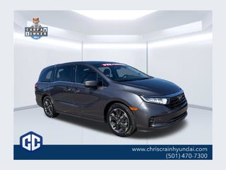 2024 Honda Odyssey Elite