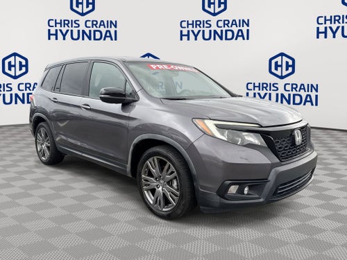 2019 Honda Passport EX-L