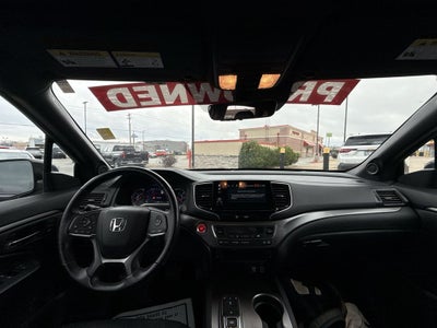 2019 Honda Passport EX-L