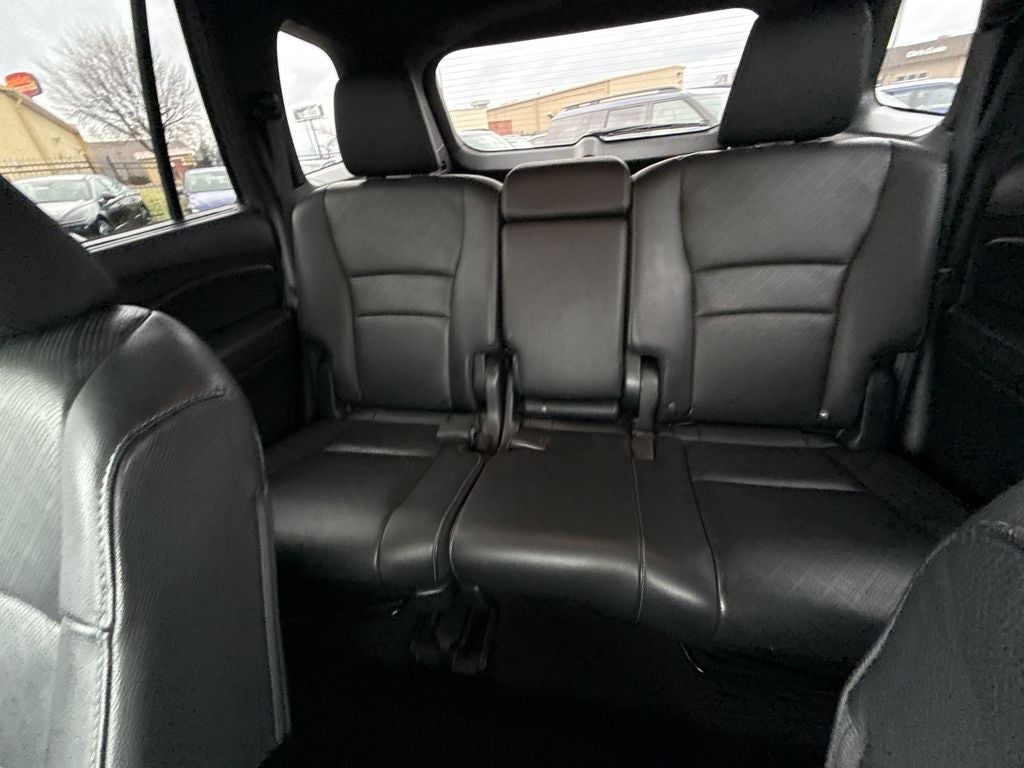 2019 Honda Passport EX-L