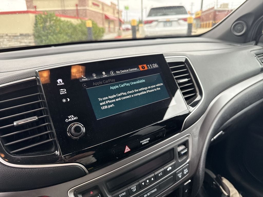 2019 Honda Passport EX-L