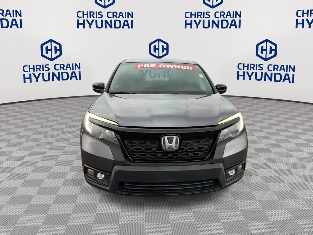 2019 Honda Passport EX-L