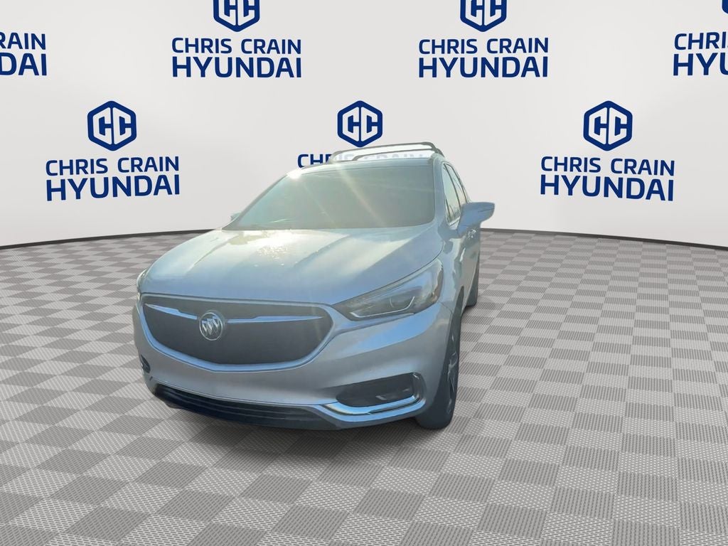 2021 Buick Enclave Essence