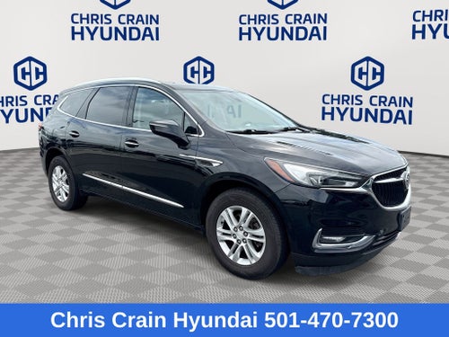 2018 Buick Enclave Premium Group