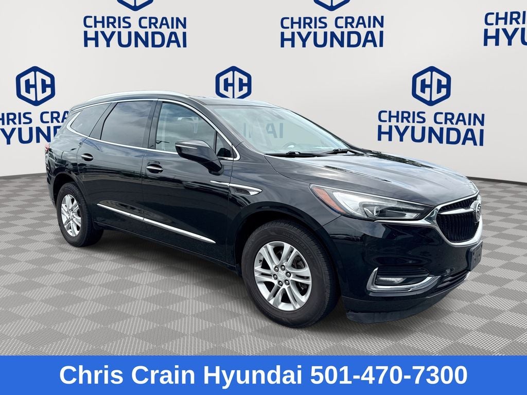 2018 Buick Enclave Premium Group