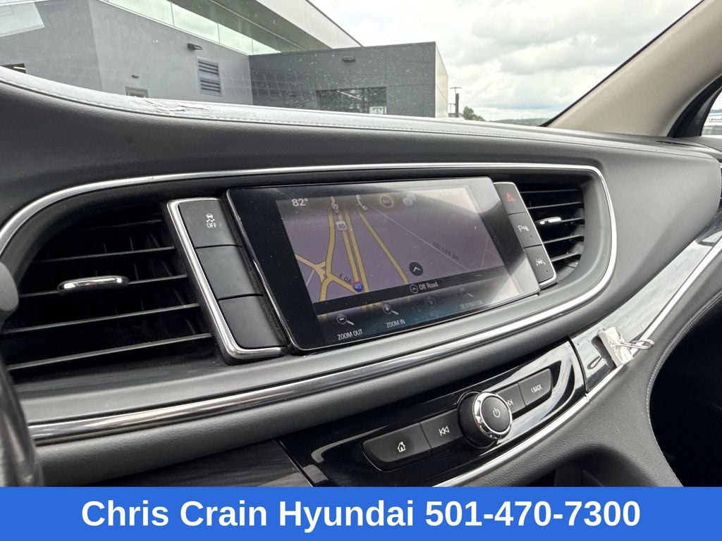 2018 Buick Enclave Premium Group