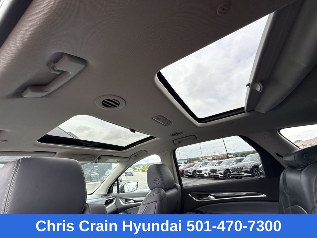 2018 Buick Enclave Premium Group