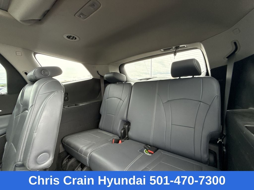 2018 Buick Enclave Premium Group