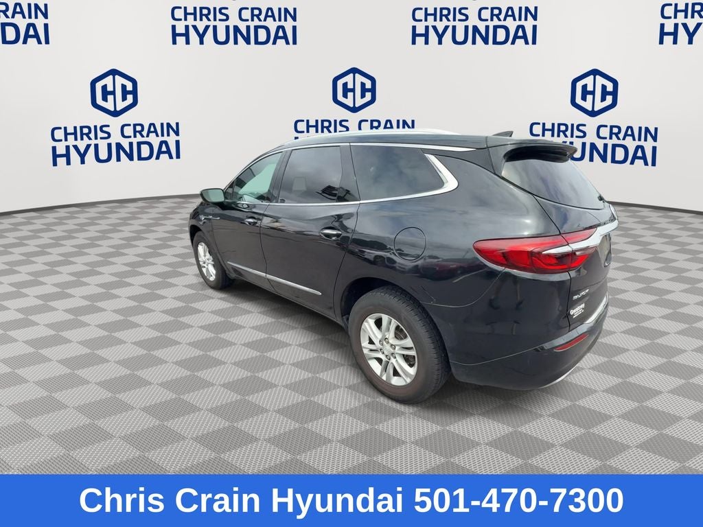 2018 Buick Enclave Premium Group