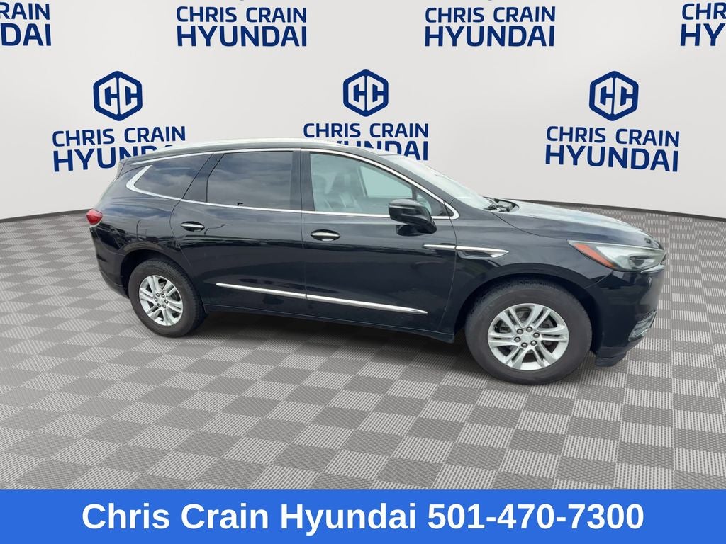 2018 Buick Enclave Premium Group