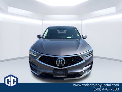 2021 Acura RDX Advance Package