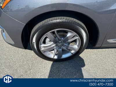 2021 Acura RDX Advance Package