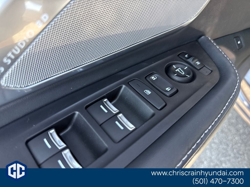 2021 Acura RDX Advance Package
