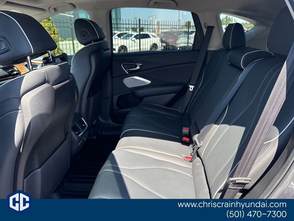 2021 Acura RDX Advance Package