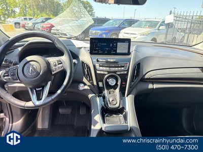 2021 Acura RDX Advance Package