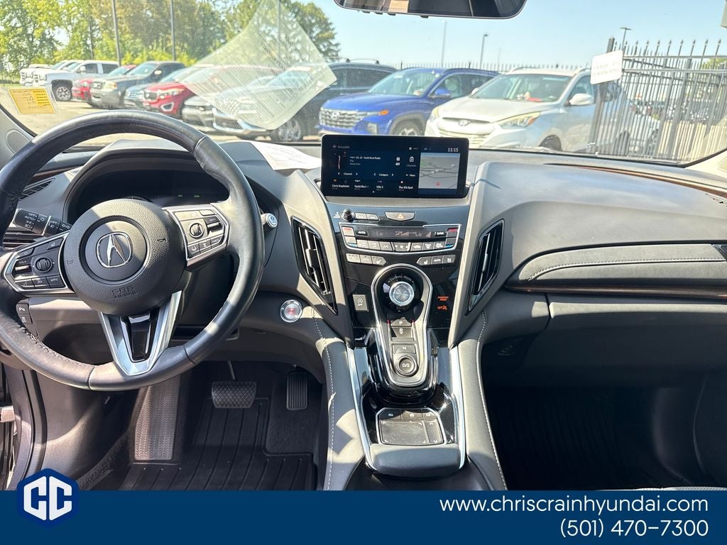 2021 Acura RDX Advance Package