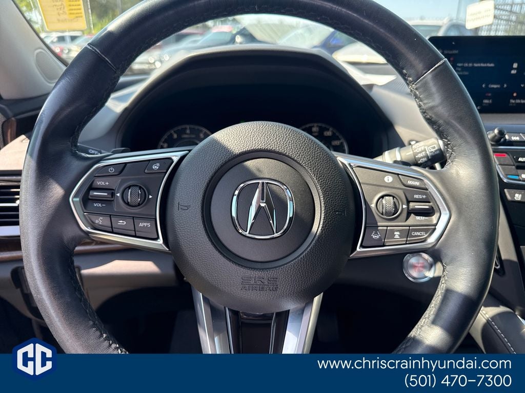 2021 Acura RDX Advance Package