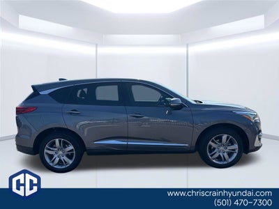 2021 Acura RDX Advance Package