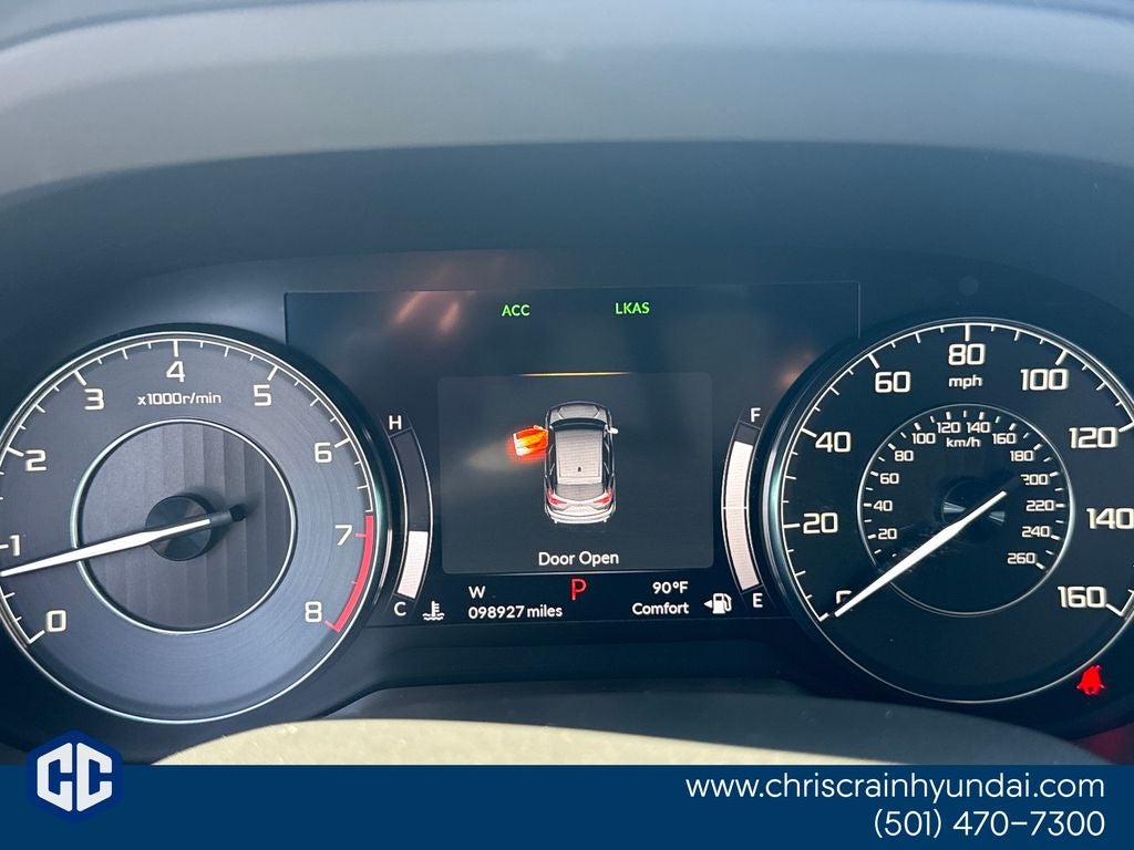 2021 Acura RDX Advance Package