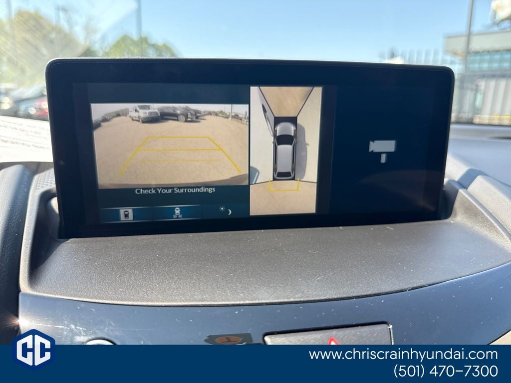 2021 Acura RDX Advance Package