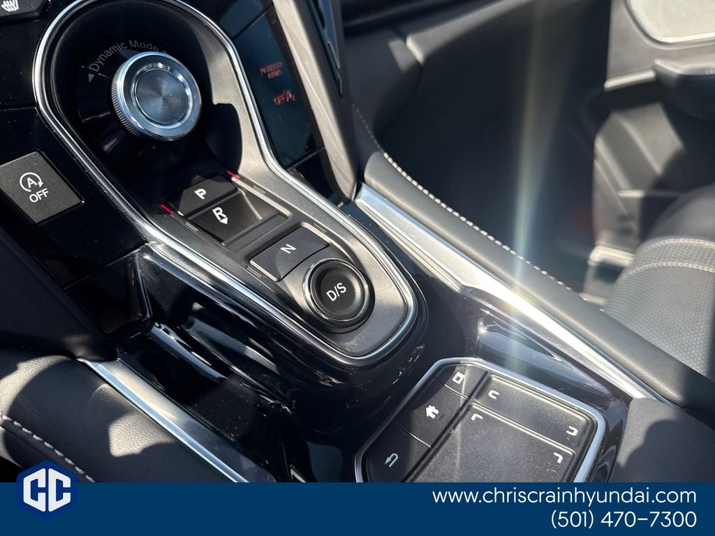 2021 Acura RDX Advance Package