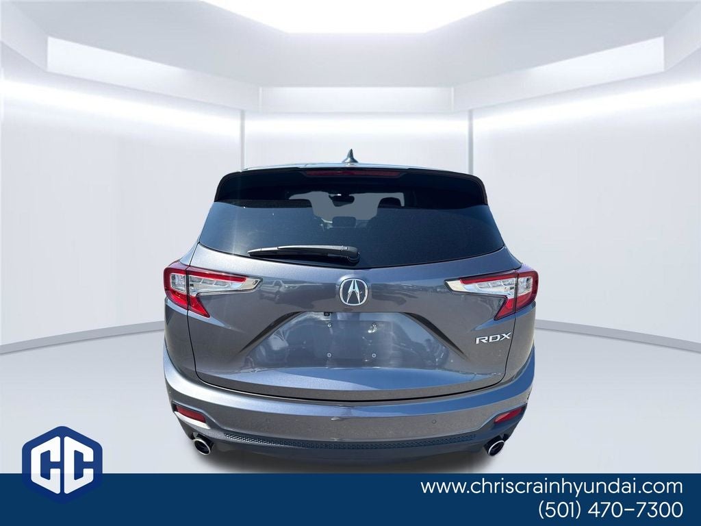 2021 Acura RDX Advance Package