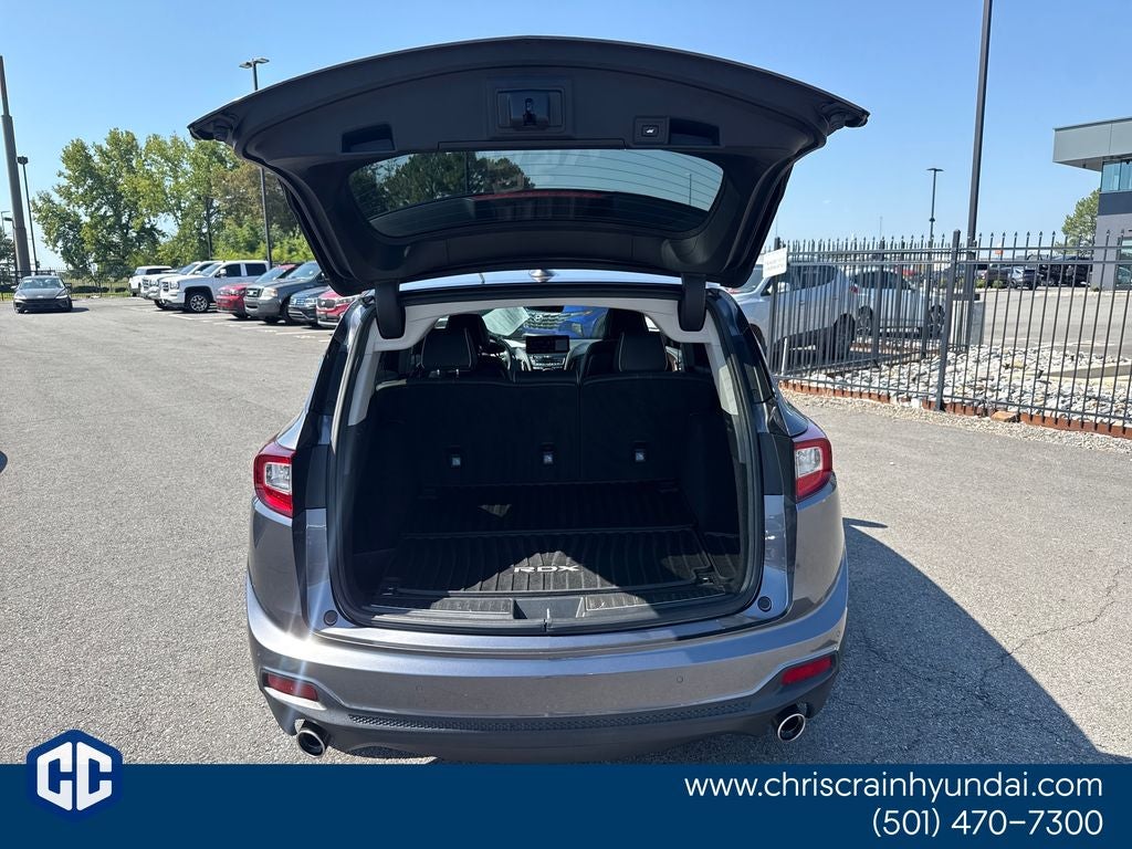2021 Acura RDX Advance Package