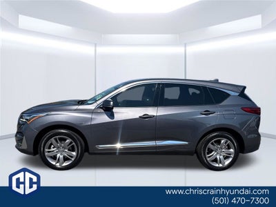 2021 Acura RDX Advance Package