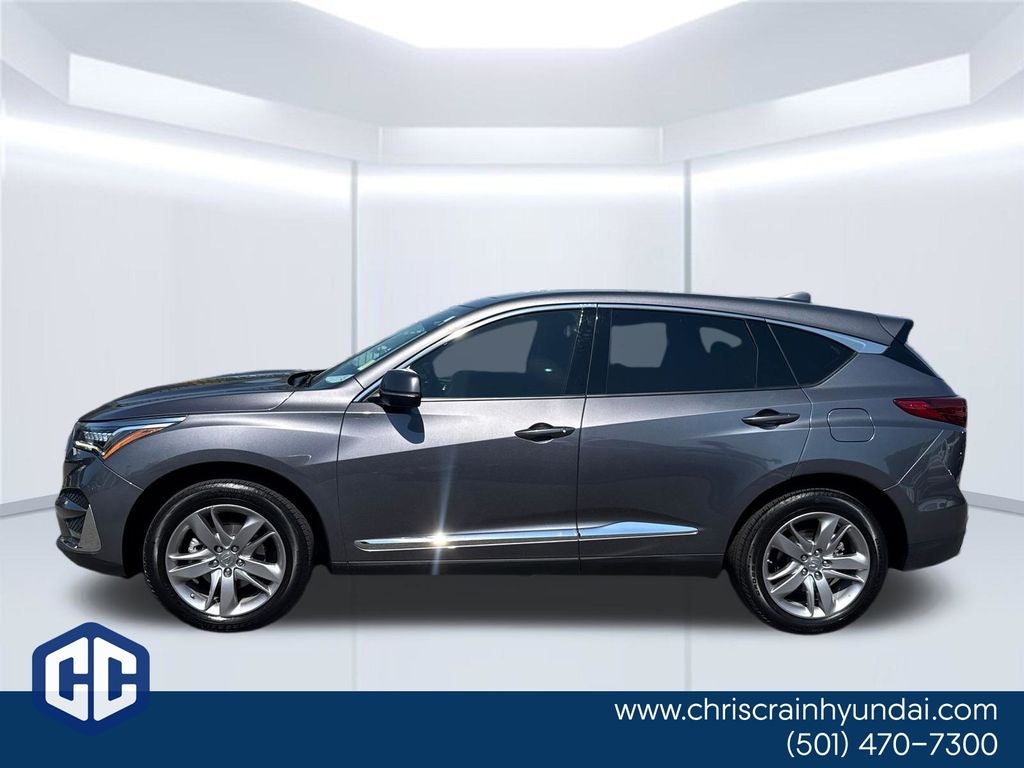 2021 Acura RDX Advance Package