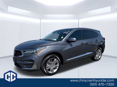 2021 Acura RDX Advance Package
