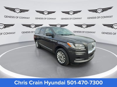 2024 Lincoln Navigator L Premiere
