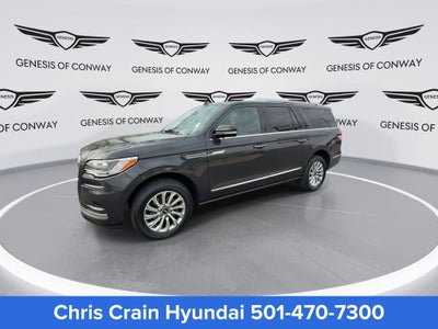 2024 Lincoln Navigator L Premiere
