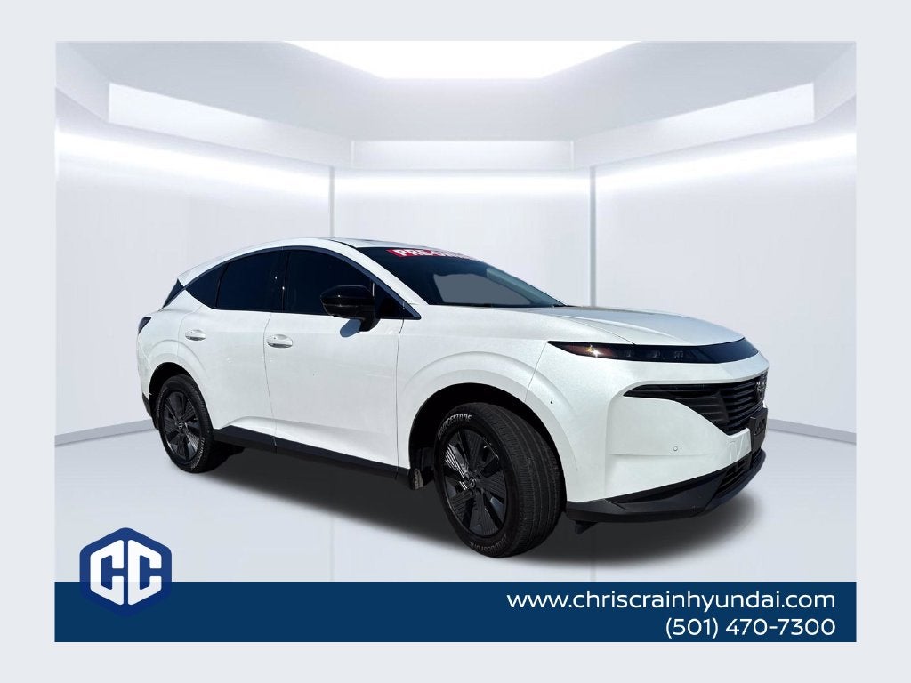 2025 Nissan Murano