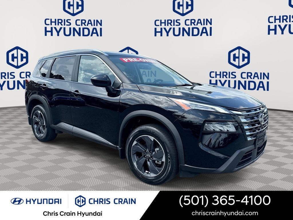 2024 Nissan Rogue SV