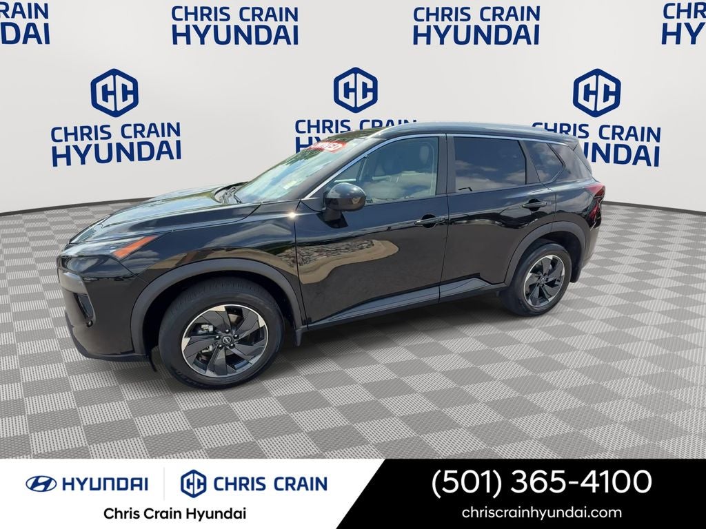 2024 Nissan Rogue SV