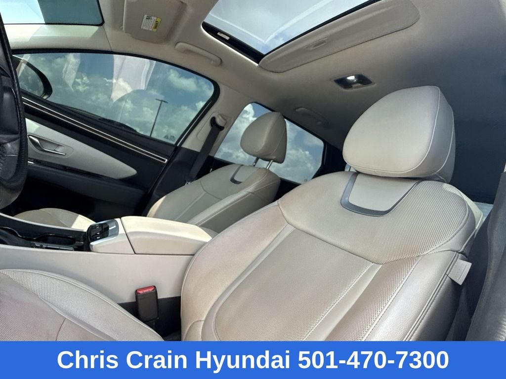 2022 Hyundai Tucson SEL