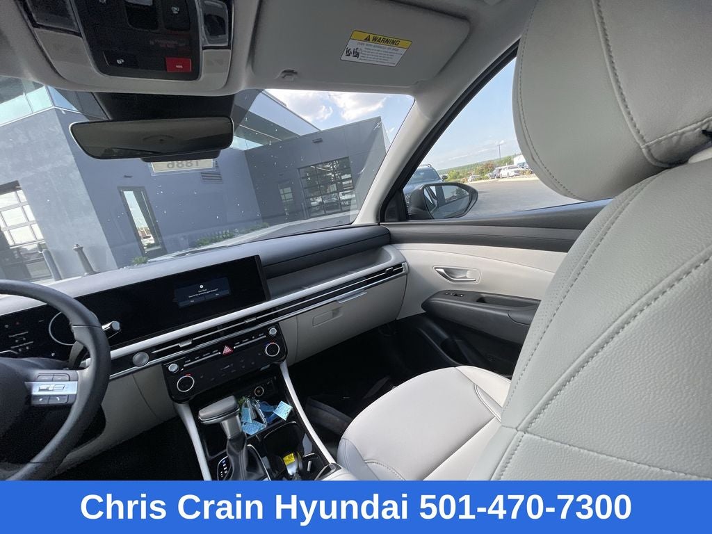 2025 Hyundai Tucson SEL Convenience