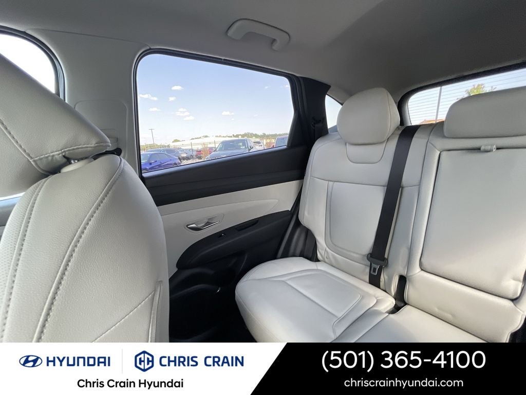 2025 Hyundai Tucson SEL Convenience