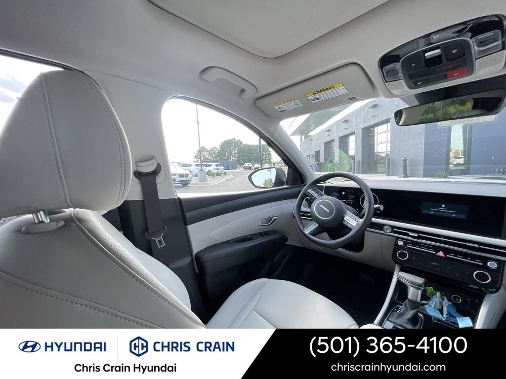 2025 Hyundai Tucson SEL Convenience