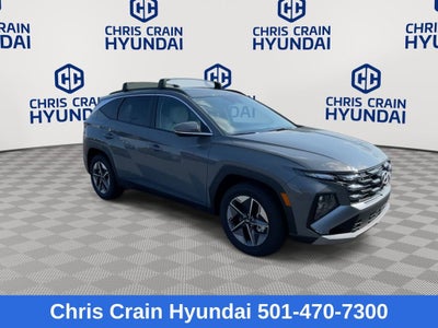 2025 Hyundai Tucson SEL Convenience