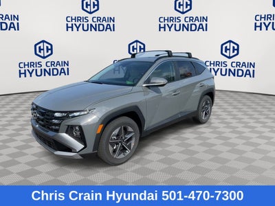 2025 Hyundai Tucson SEL Convenience