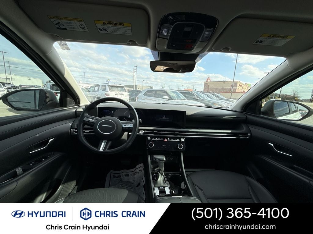 2025 Hyundai Tucson SEL Convenience
