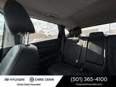 2025 Hyundai Tucson SEL Convenience