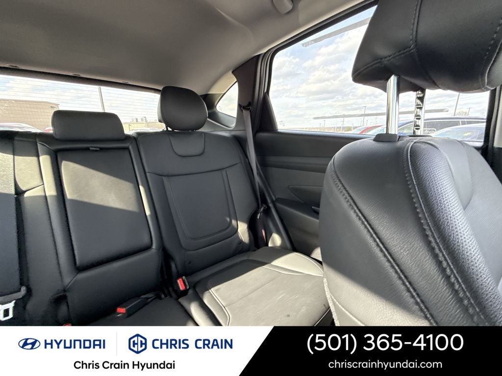 2025 Hyundai Tucson SEL Convenience