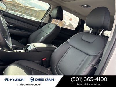 2025 Hyundai Tucson SEL Convenience